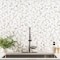 Msi Angora Tibi 11.73 x 11.73 Polished Marble Mosaic Floor And Wall Tile, 10PK ZOR-MD-0575 - alternate 8